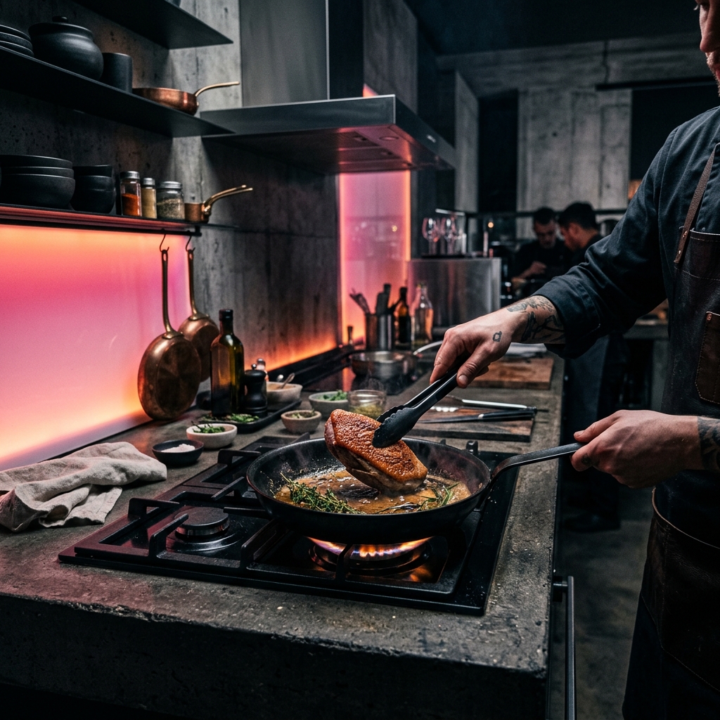 Cooking